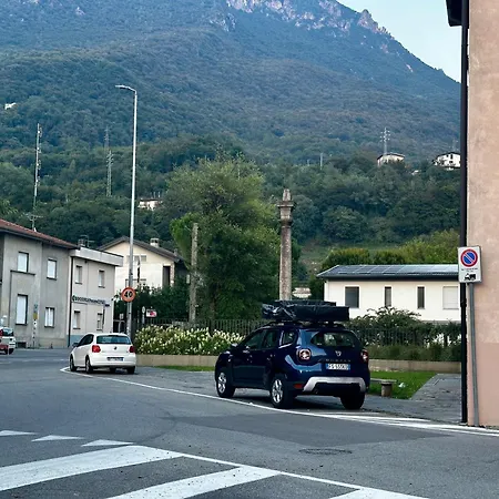 Aparthotel Larionest Modern In The Center 5 Min From The Station Mandello del Lario