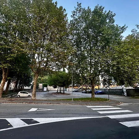 Apart-hotel Larionest Modern In The Center 5 Min From The Station 3*