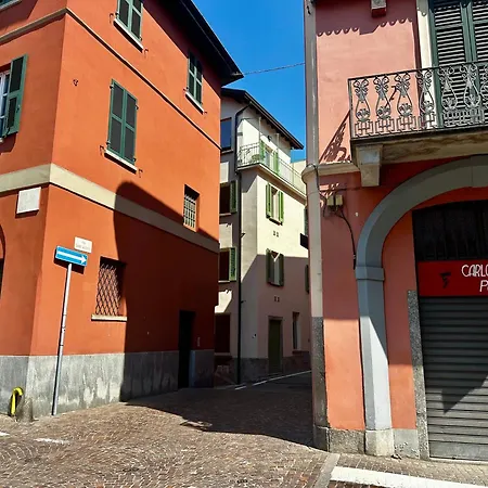 Larionest Modern In The Center 5 Min From The Station Aparthotel Mandello del Lario