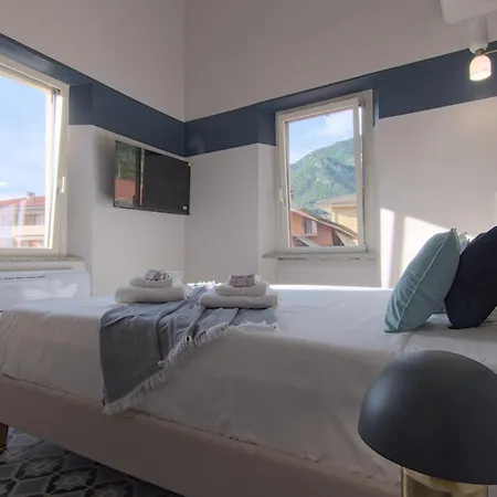 Larionest Modern In The Center 5 Min From The Station Appart hôtel 3*