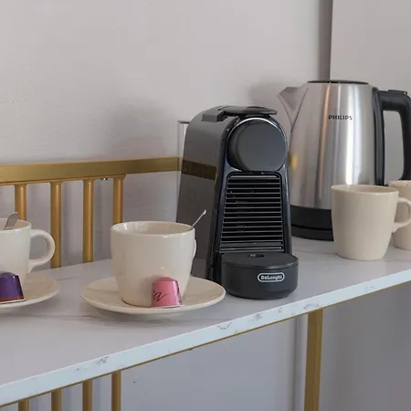 Larionest Modern In The Center 5 Min From The Station