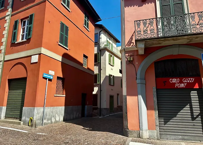 Larionest Modern In The Center 5 Min From The Station Apart-hotel Mandello del Lario