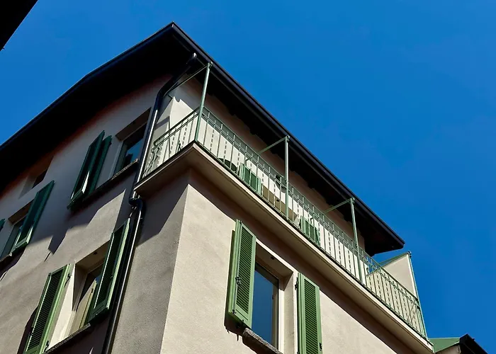 Larionest Modern In The Center 5 Min From The Station 3* Mandello del Lario