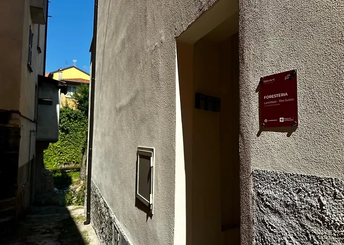 Larionest Modern In The Center 5 Min From The Station Apart-hotel Mandello del Lario