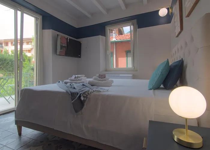 Apart-hotel Larionest Modern In The Center 5 Min From The Station