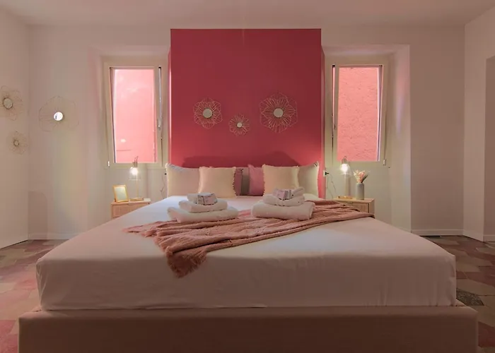 Larionest Modern In The Center 5 Min From The Station Mandello del Lario