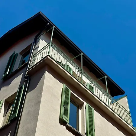 Larionest Modern In The Center 5 Min From The Station 3* Mandello del Lario
